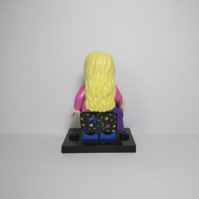 Lego Minifigures Harry Potter seria 2 Luna Lovegood