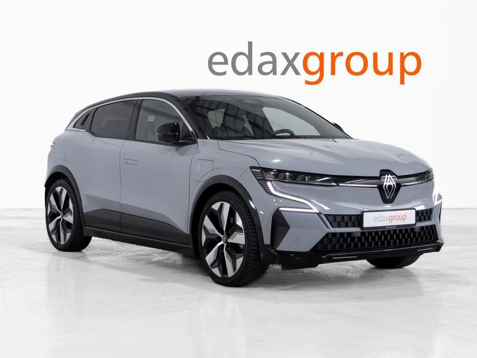 Renault Mégane E-Tech EV60 Equilibre Optimum Charge