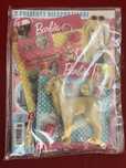 Gazetka Zabawy i marzenia z Barbie 08/2025+dwa prezenty