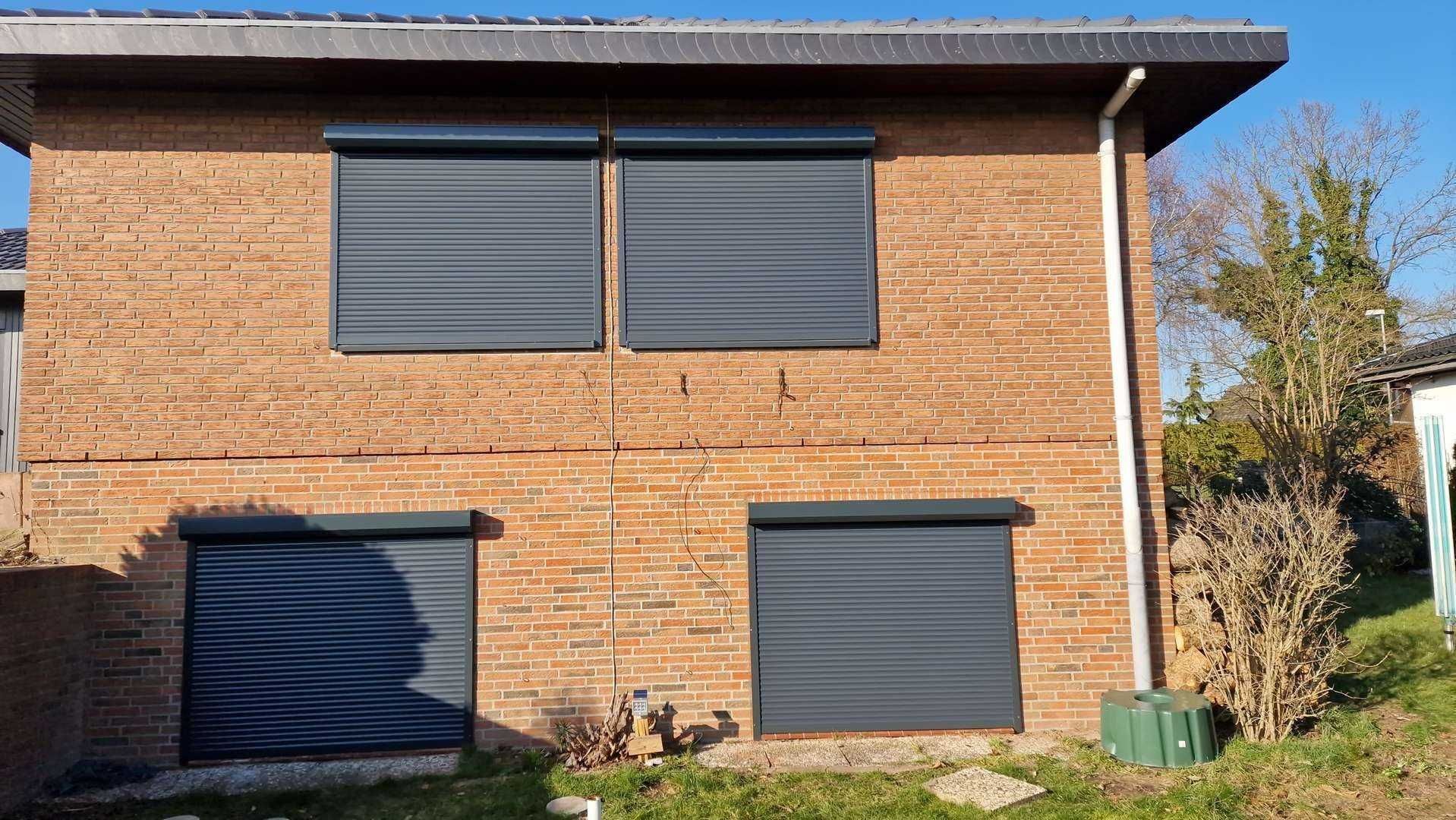 Rolety zewnętrzne aluminiowe - Legnica i okolice - Dolny Śląsk