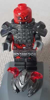 Lego Vermillion ninjago