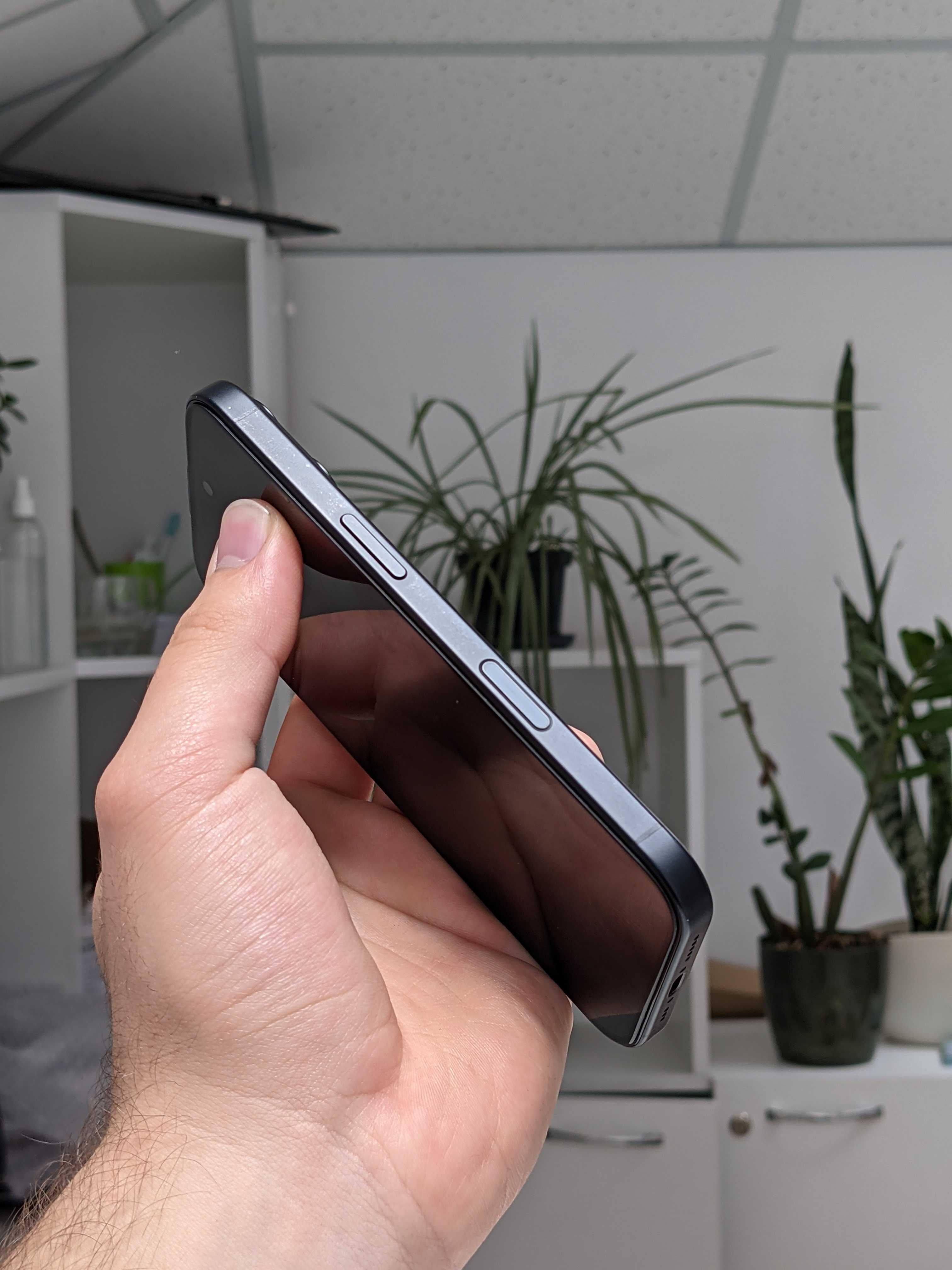 iPhone 16 128GB Black Neverlock, Айфон 16 Європеєць, АКБ 100%