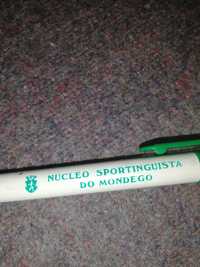 Caneta anos 90 Núcleo Sportinguista Mondego