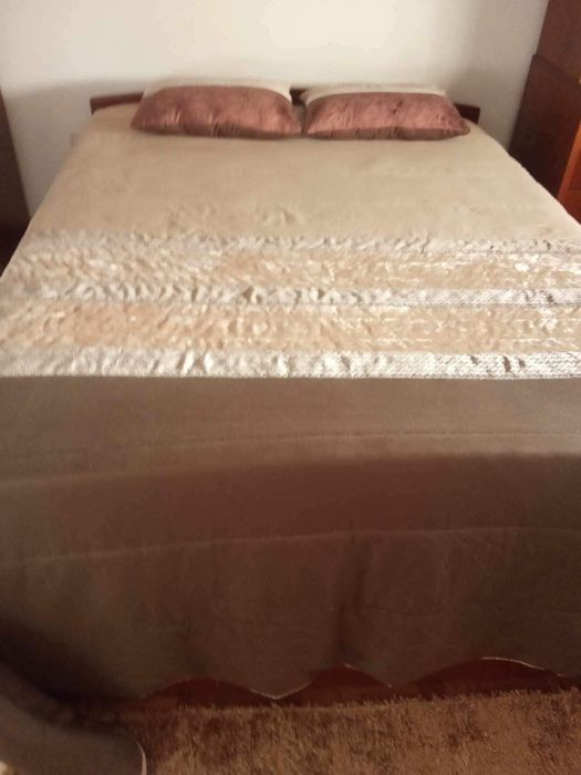 Quarto Completo e sala