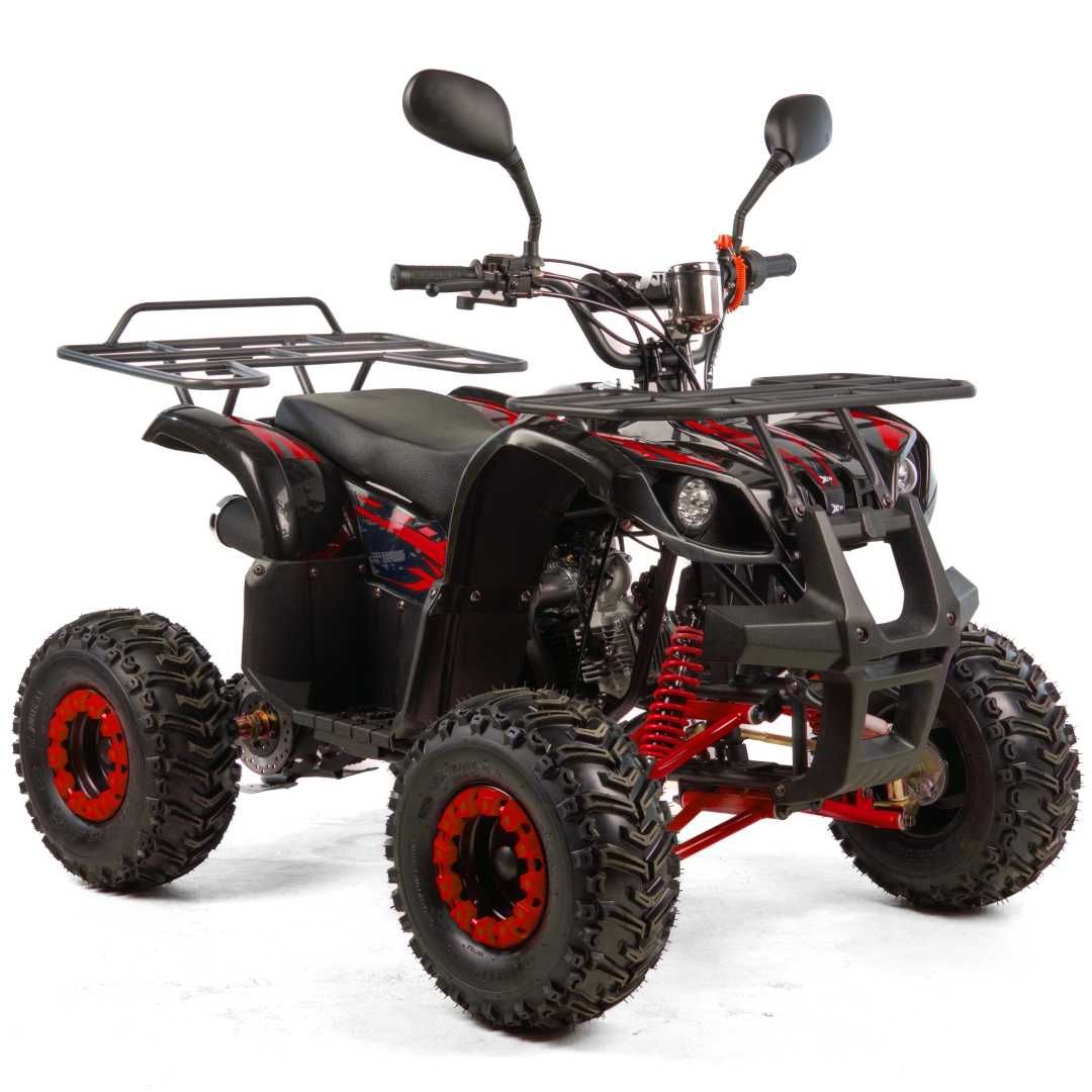 Quad XTR PHYTHON 7 125cm3 ,XTR Phyton 8 125cm3,ASIX MUDDY 110cm3