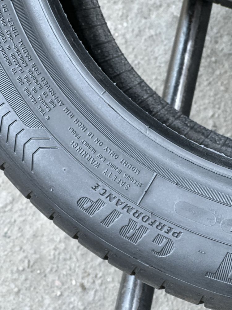 Як Нова‼️Goodyear Efficient grip 91V 205/55 r16 7.3мм 2023рік