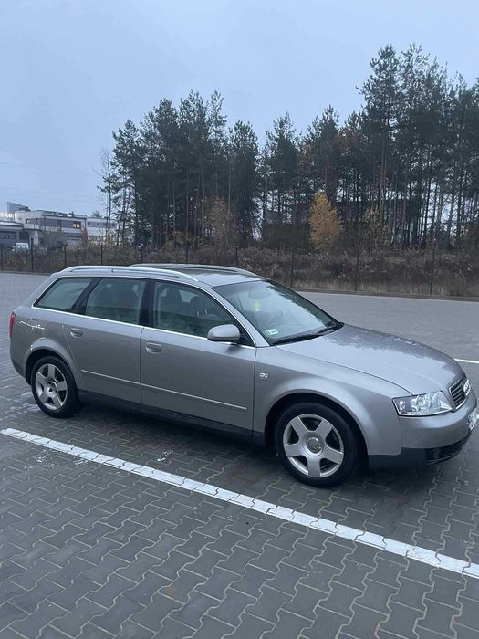 Audi A4 B6 1.8 (BFB) • 2003r •