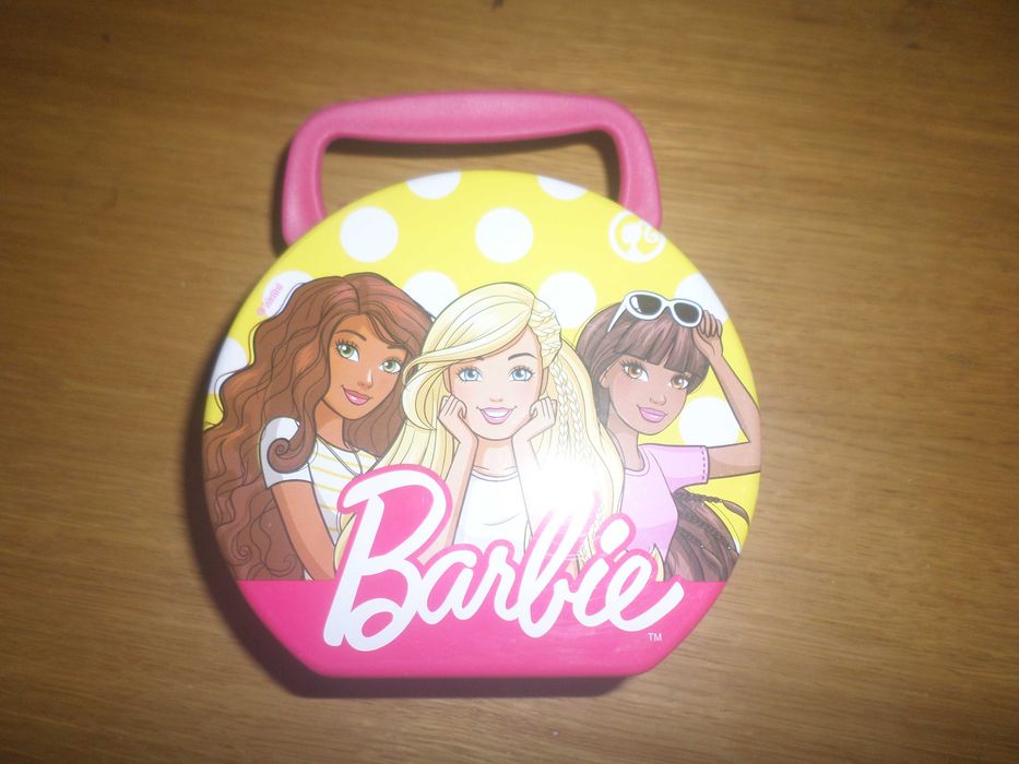 2 Malinhas Barbie