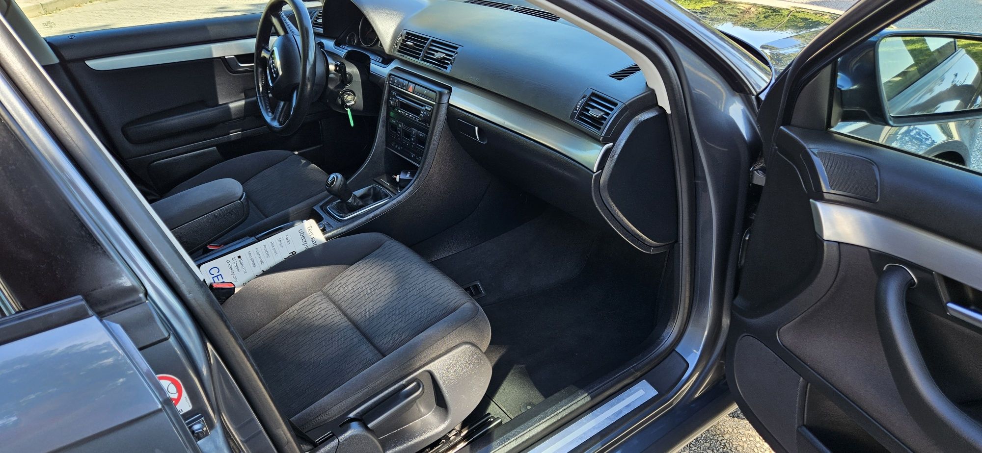AUDI A4 B7 2005 R 2.0 MPI.KlimaTronik.Czujniki.Niemcy.ZADBANA.Raty..