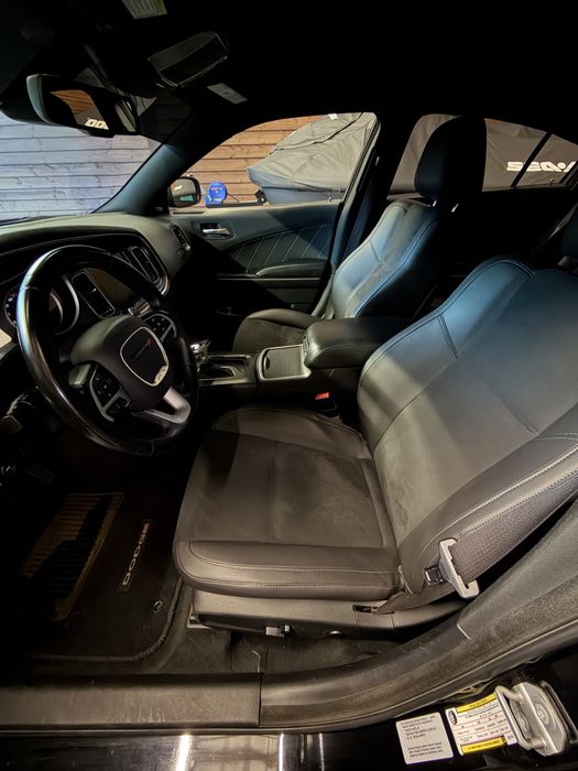 Dodge Charger 5.7 HEMI V8 | 2016r | LPG | Po serwisie i detailingu