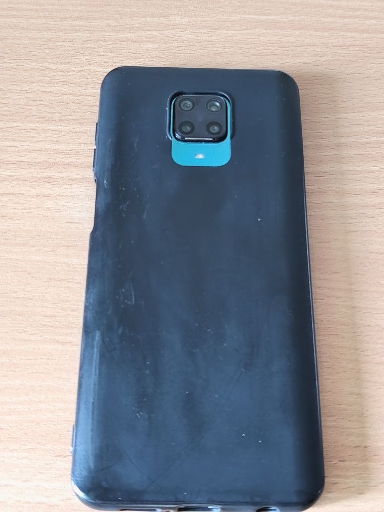 Смартфон Xiaomi Redmi Note 9 Pro 6+2/128 GB Tropical Green