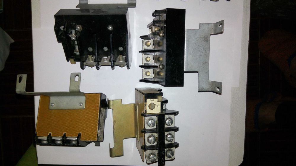 Реле РТТ-211, РТТ-221 П