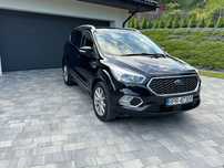 Ford Kuga Ford Kuga 2.0 TDCI , 2018r, 4x4 Vignale