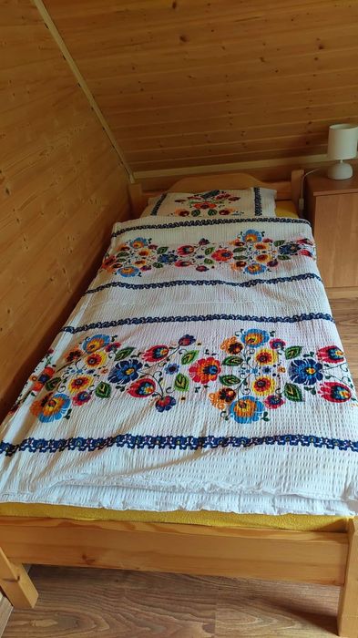 Ferie w Bieszczadach, Ferie zimowe, górska chatka, duży domek w górach