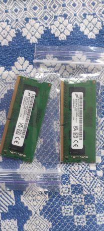 Оперативная память Micron SODIMM DDR4 8Gb (2*4Gb) 3200MHz PC4-25600