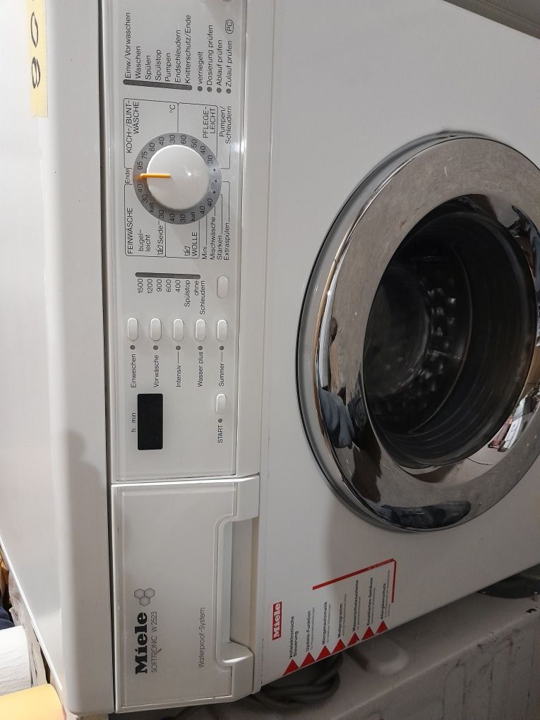 Pralka MIELE  gw. W-wa