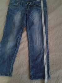 джинсы женские укороченые
