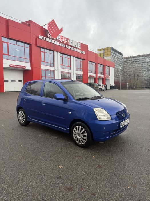 ‼️Kia Picanto 2008 Автомат Киа Пиканто Идеальная