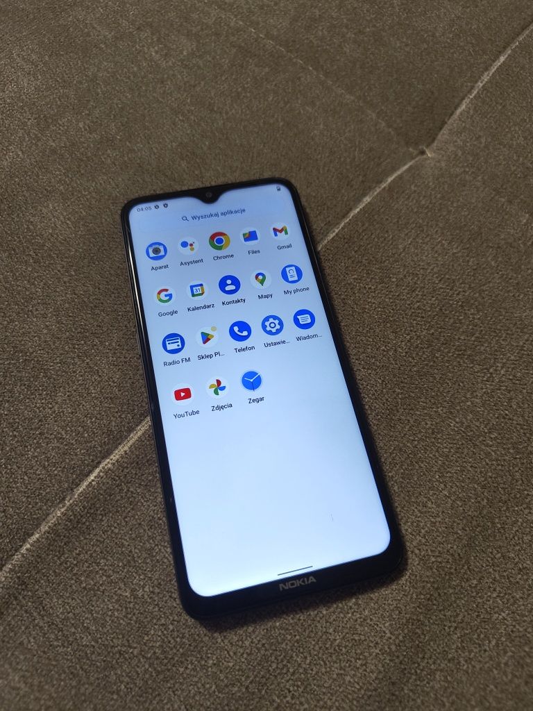 Smartfon Nokia 5.3 3/64gb 48Mpix Nfc Wifi dual sim