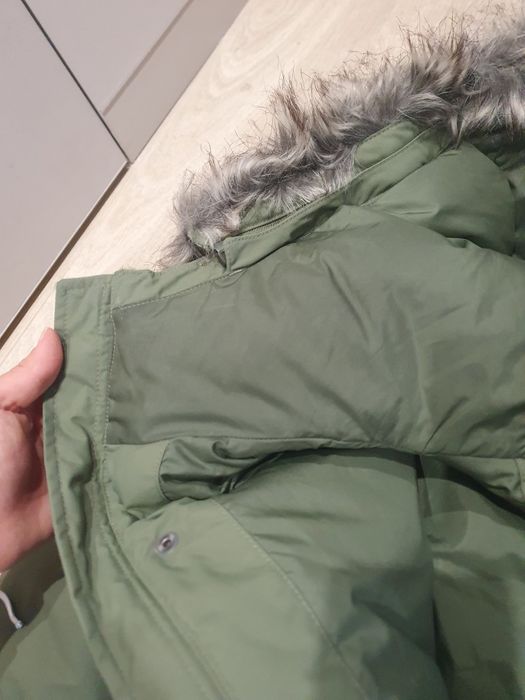 Зимова тепла курта The North Face