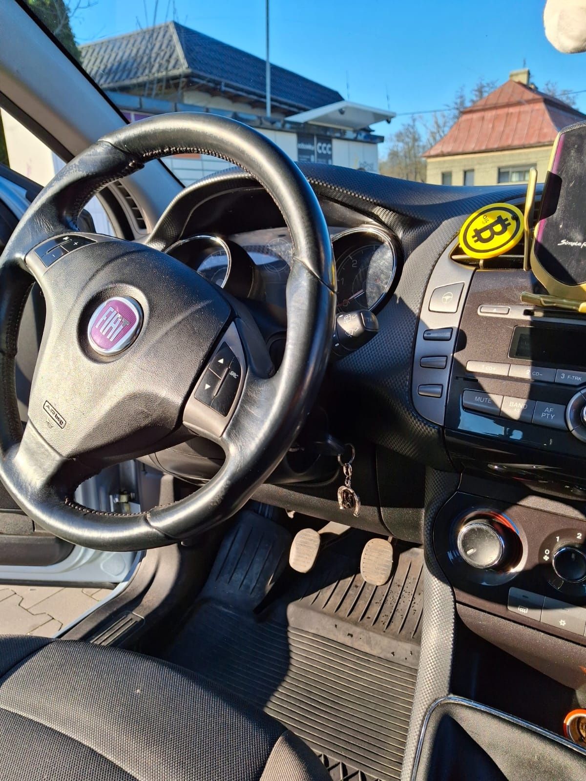 Fiat Bravo 1.9 MultiJet 120 KM 2009r.Bez DPF!
