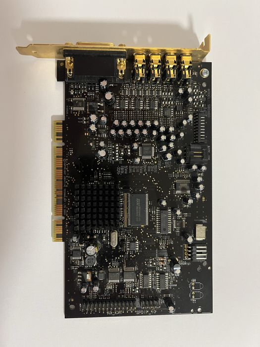 Creative Sound Blaster X-fi SB0460