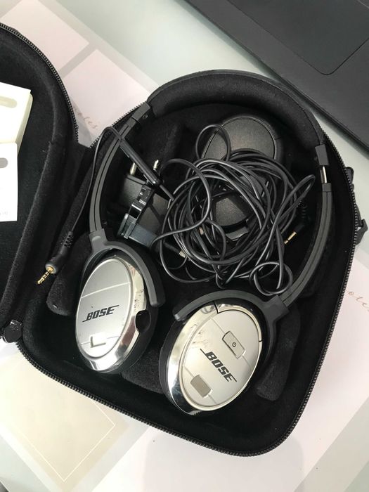 Headband Bose QuietComfort 3