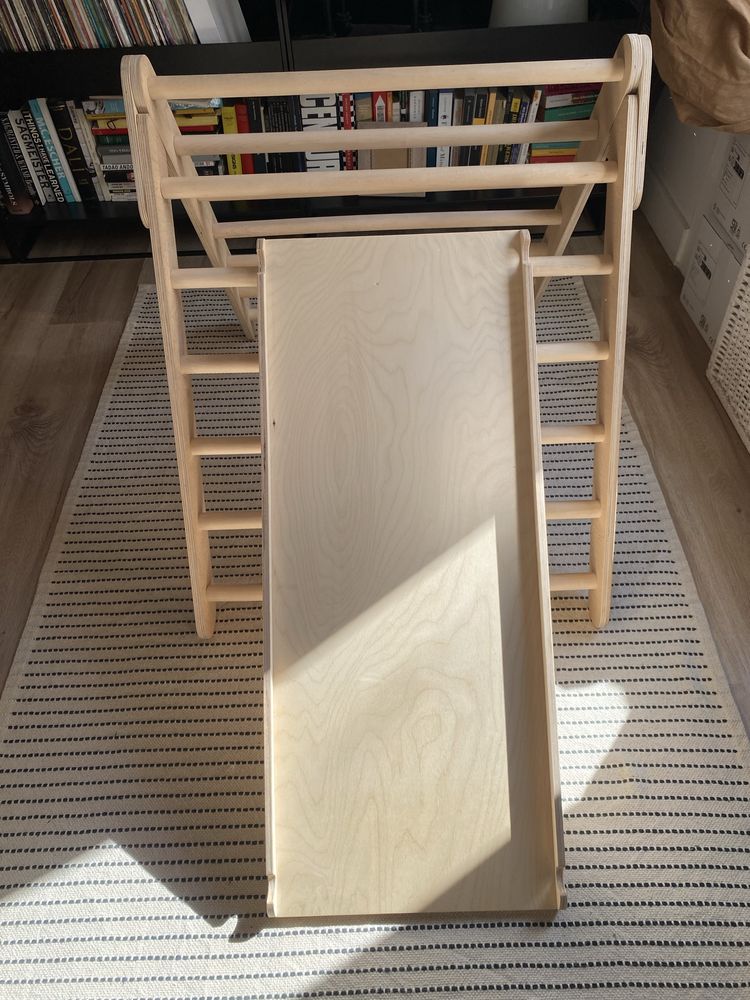 Conjunto Montessori