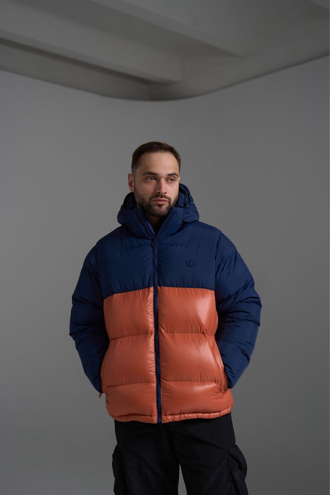 Оригінал! Чоловічий Пуховик Adidas Originals (L) Новий з бірками!
