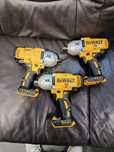 Ударний гайковерт DeWalt DCF899N 18V без акумулятора та зарядного прис