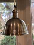 Riviera Maison lampa wisząca loftowa - 2 szt