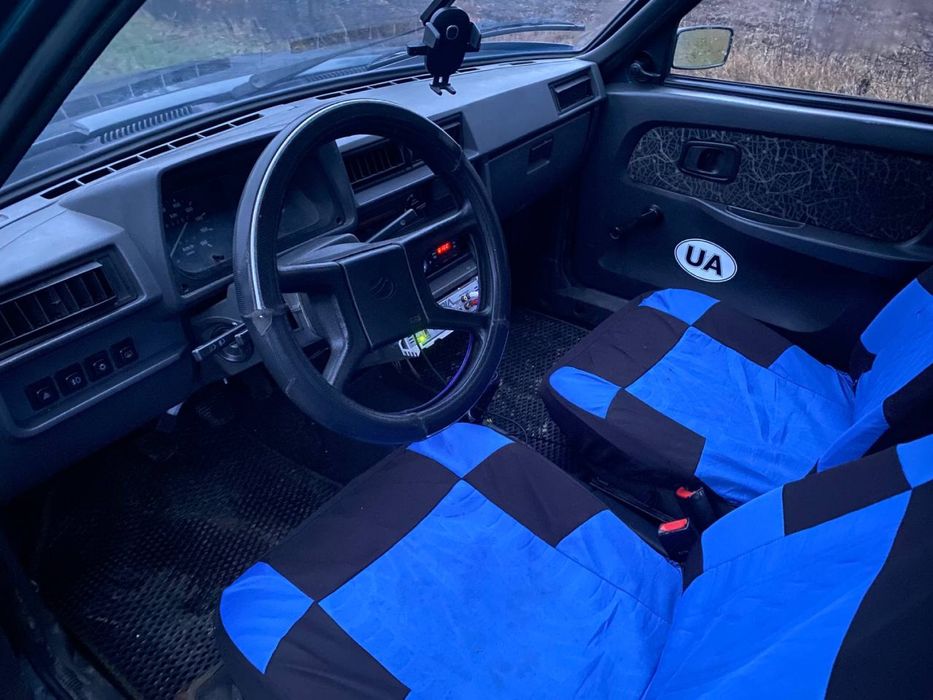 ЗАЗ 1103 Славута 2004