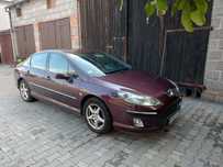 Peugeot 407 2.0 HDi wersja eksportowa