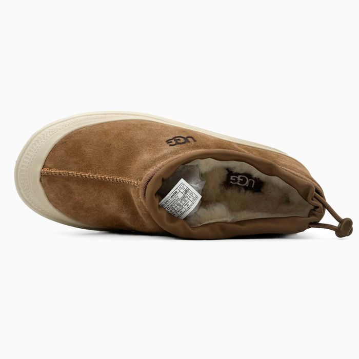Уггі UGG Tasman Hybrid Weather Chestnut/Beige premium 36-45 угги