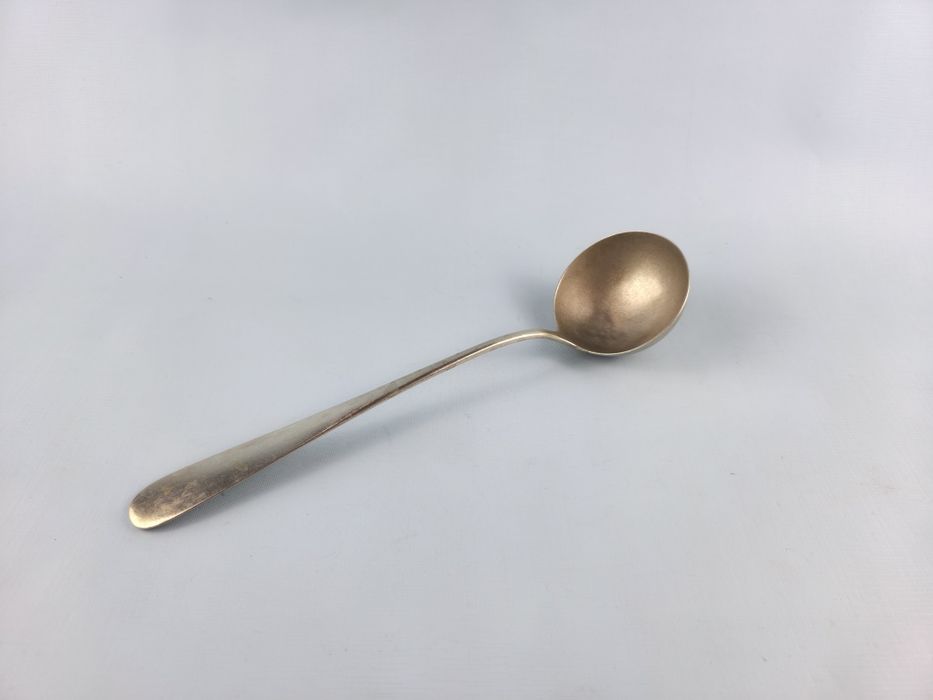 Łyżka wazowa chochla chochelka Berndorf Alpacca