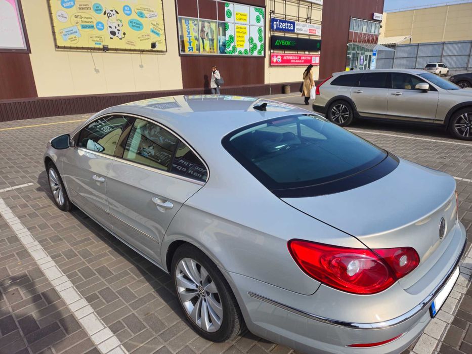 Volkswagen CC / Passat CC 2010
