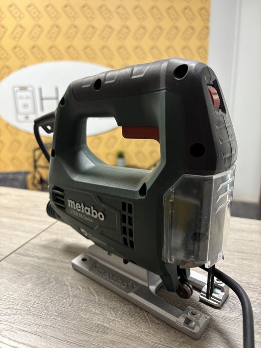 Wyrzynarka Metabo Steb 65 Quick Halogsm Piotrkowska 19
