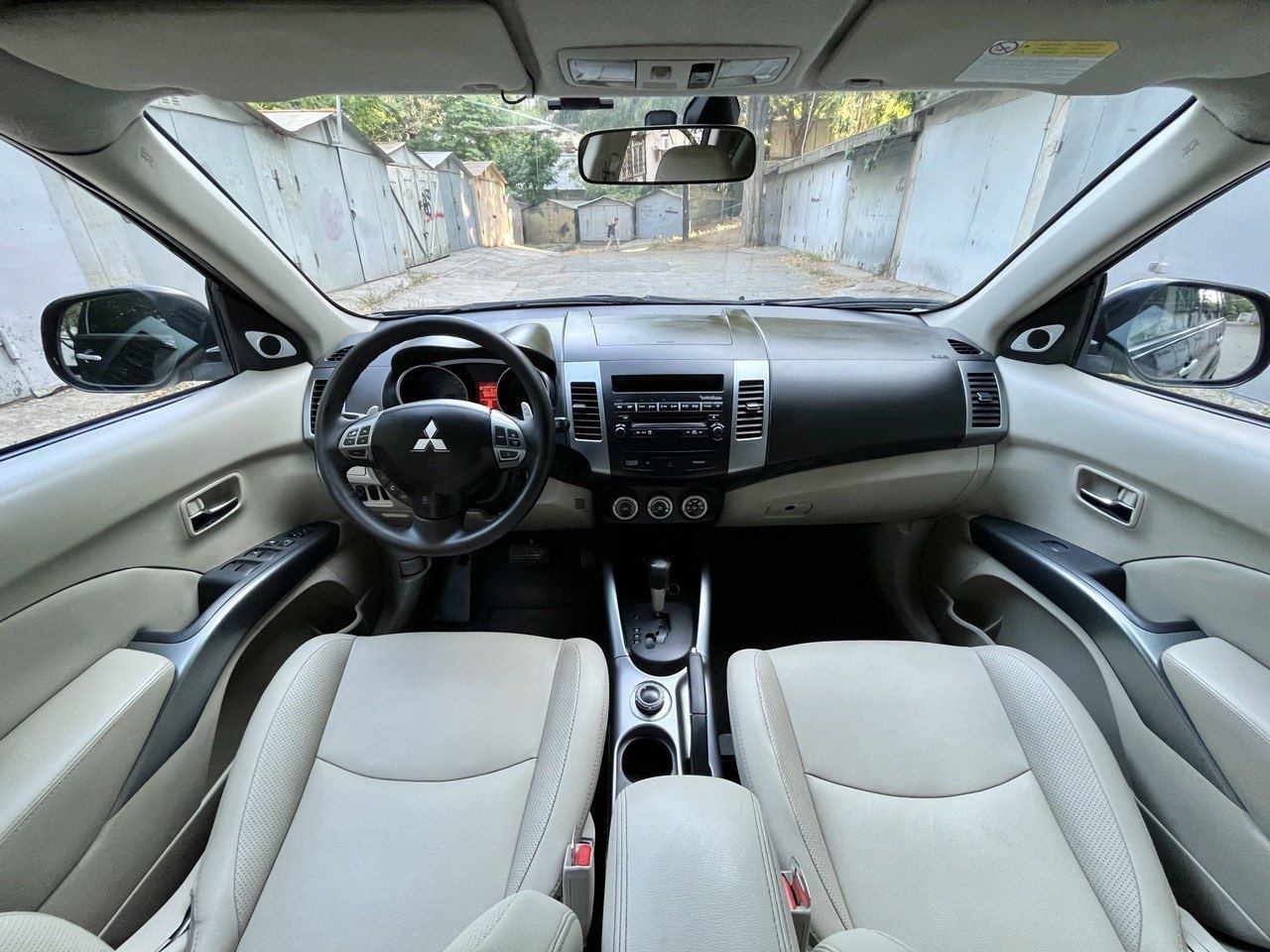 Mitsubishi Outlander XL 4WD