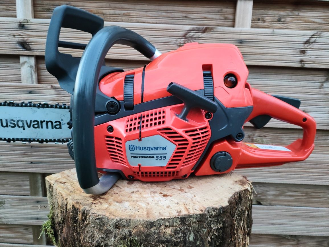 Piła spalinowa Husqvarna 555