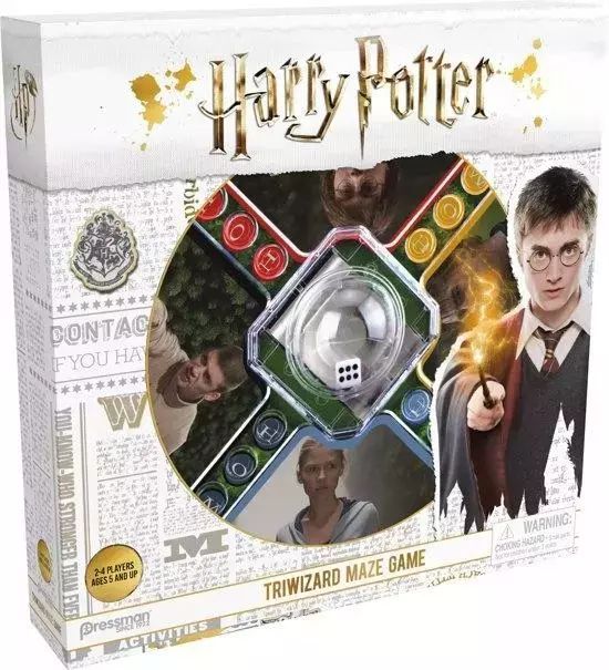 Harry Potter. Triwizard Maze Game. Goliath