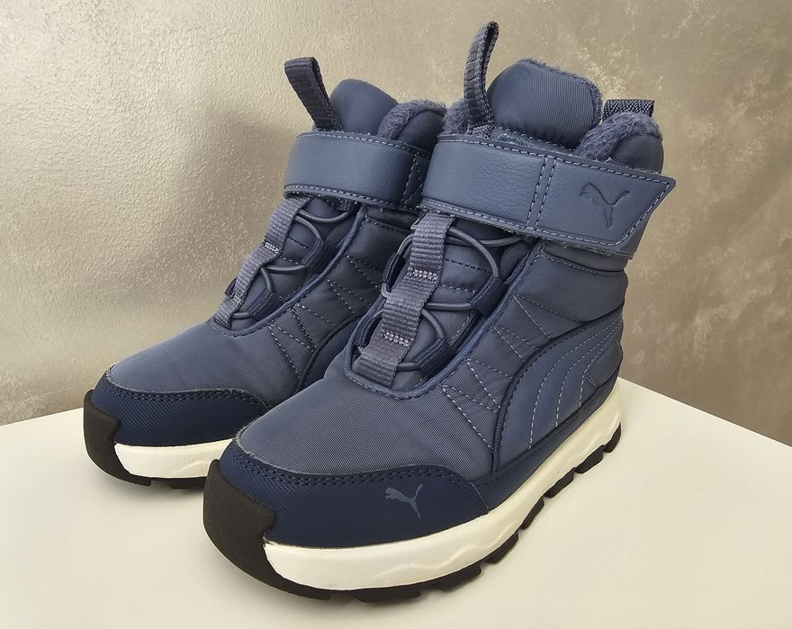 Puma Śniegowce Buty zimowe rozm. 28