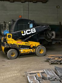 Wózek widłowy Jcb tlt teletruk