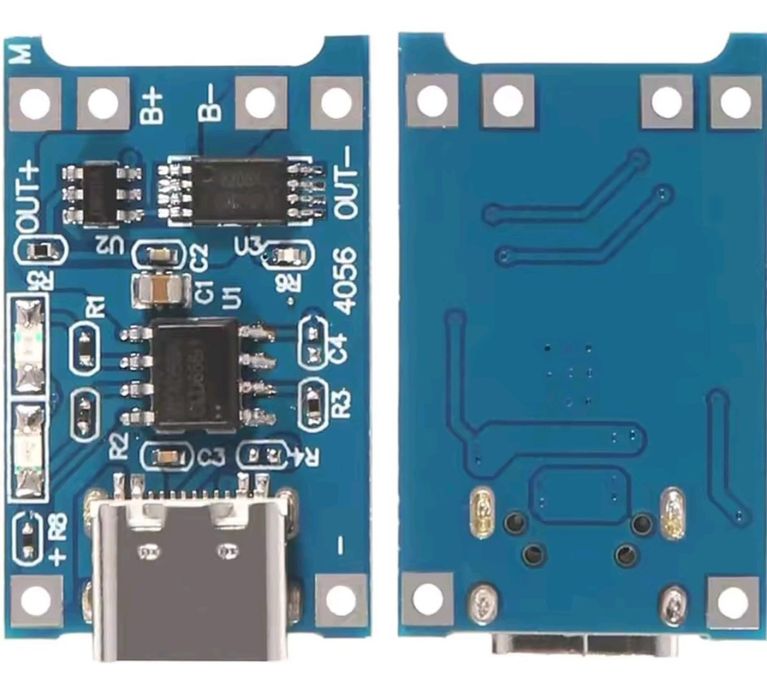 Защитная плата зарядного устройства 3S 60A Balance / 3S 40A