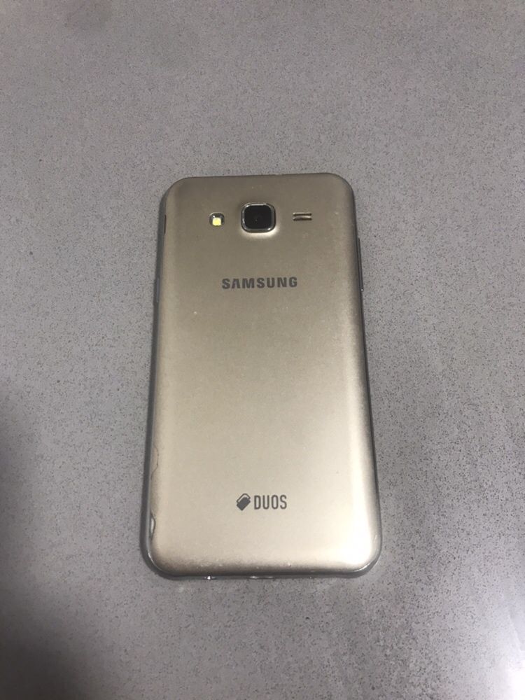 Samsung J5 2015 J500F Dual sim