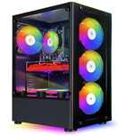 STGsvir - Desktop Gaming i7-6700 até 4,0 GHz-RTX 2060 Super 8 GB