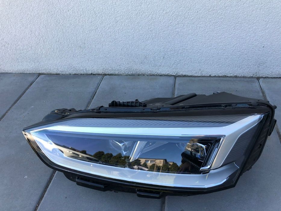 Lampa Audi A5 S5 lewa przednia Europa lewy przód oryginał