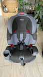 Fotelik samochodowy Graco Nautlius 9-36 kg