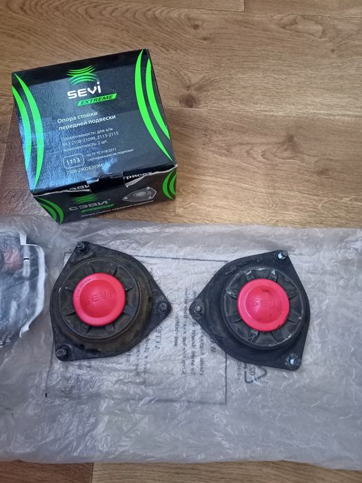 Опора стойки передней подвески опора стійки ВАЗ 2108-21099, 2113-2115