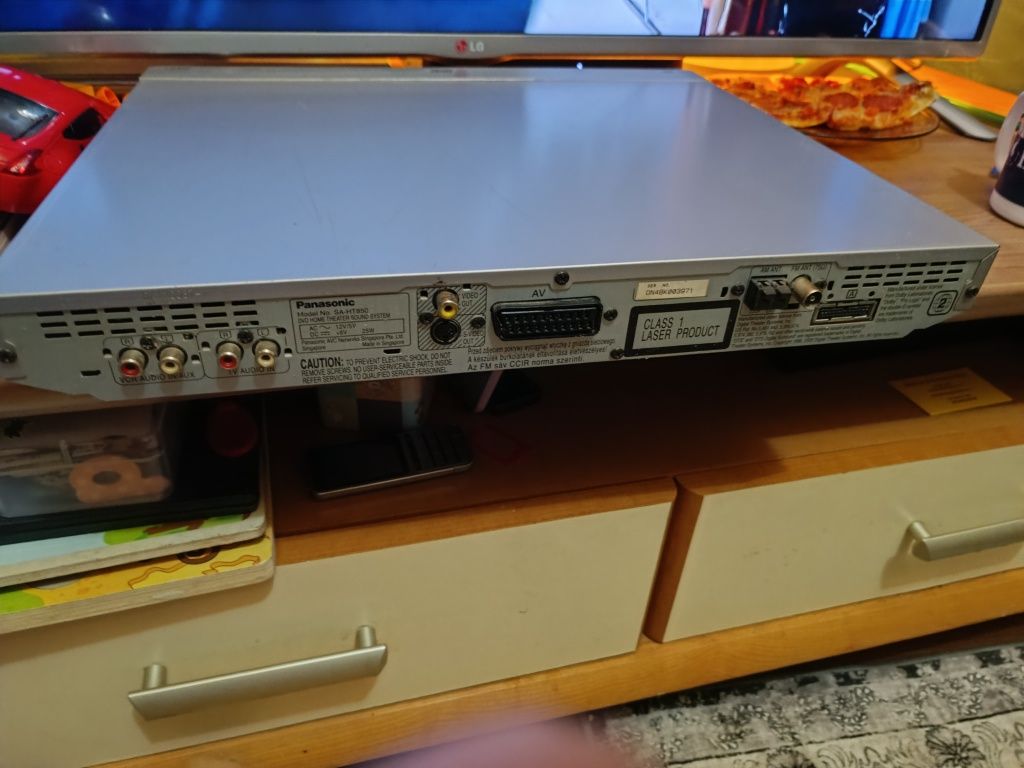 Subufer pionier 650w