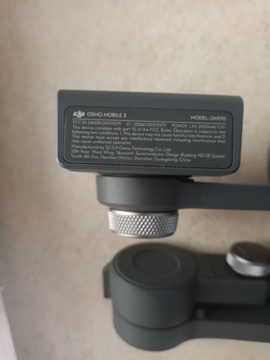 Gimbal DJI Osmo Mobile 2